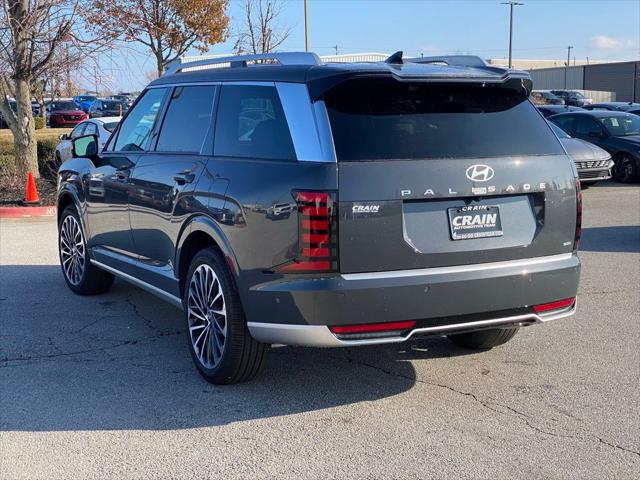 2026 Hyundai Palisade Calligraphy