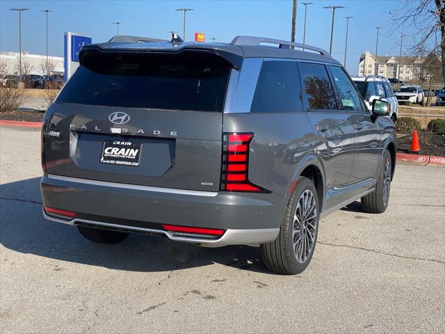 2026 Hyundai Palisade Calligraphy