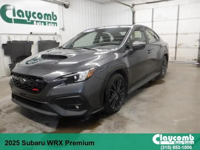 2025 Subaru WRX Premium for sale in Westmoreland, NY