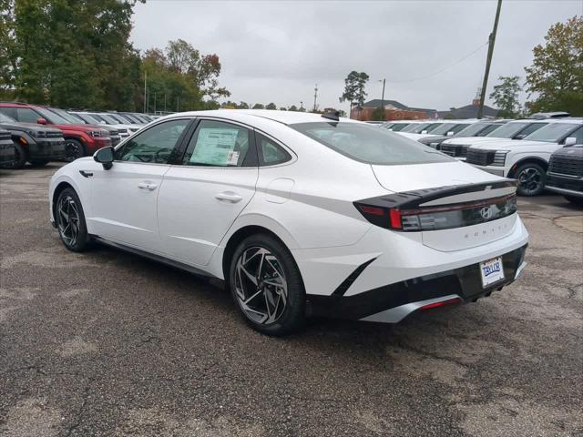 2026 Hyundai Sonata SEL Sport