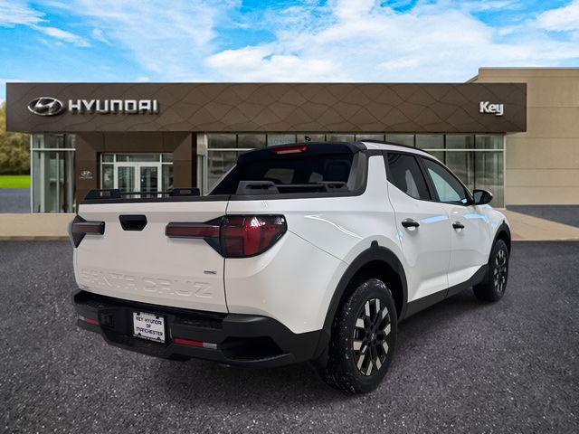 2026 Hyundai Santa Cruz SEL