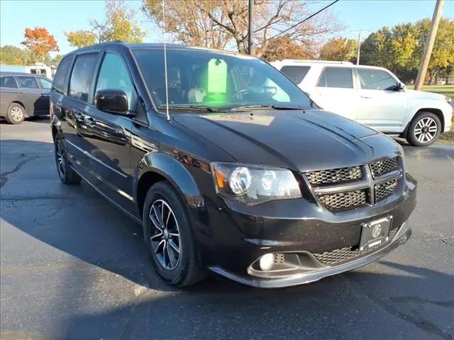 2017 Dodge Grand Caravan GT for sale in Belvidere, IL