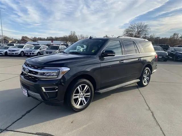 2024 Ford Expedition Limited MAX for sale in Vermillion, SD