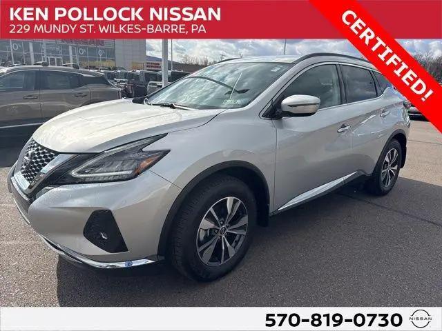 2024 Nissan Murano SV Intelligent AWD for sale in Wilkes-Barre, PA