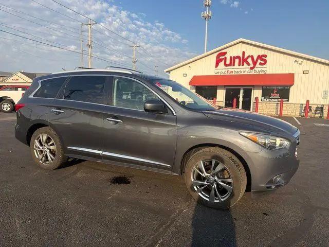 2013 INFINITI JX35 Base for sale in Grove City, OH