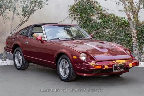 1983 Nissan 280ZX Turbo for sale in Los Angeles, CA
