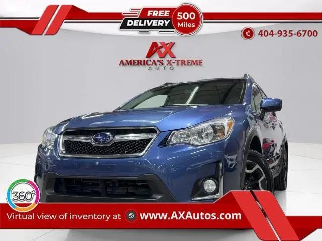 2017 Subaru Crosstrek 2.0i Premium for sale in Atlanta, GA