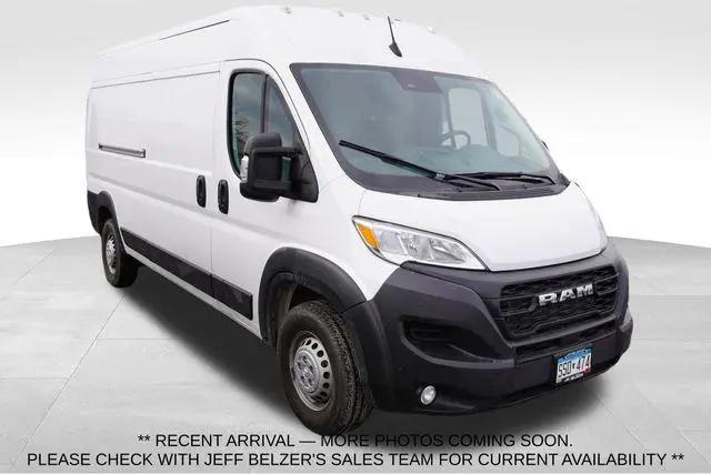 2025 Ram ProMaster 2500 Cargo Van Tradesman High Roof 159" WB w/Pass Seat for sale in Roseville, MN