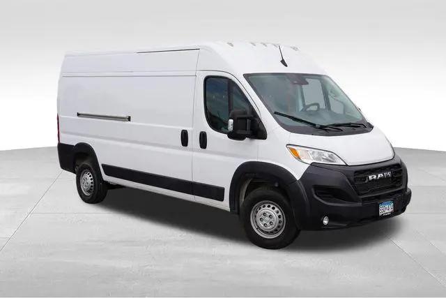 2025 Ram ProMaster 2500 Cargo Van Tradesman High Roof 159" WB w/Pass Seat for sale in Roseville, MN