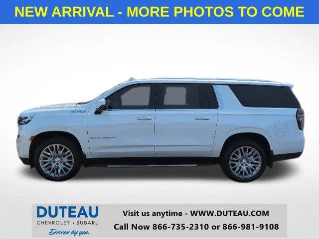 2023 Chevrolet Suburban 4WD High Country for sale in Lincoln, NE