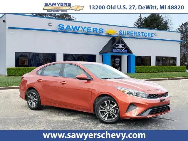 2023 Kia Forte LXS for sale in DeWitt Township, MI