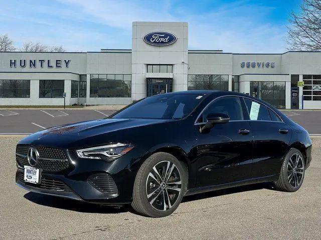 2024 Mercedes-Benz CLA 250 4MATIC for sale in Huntley, IL