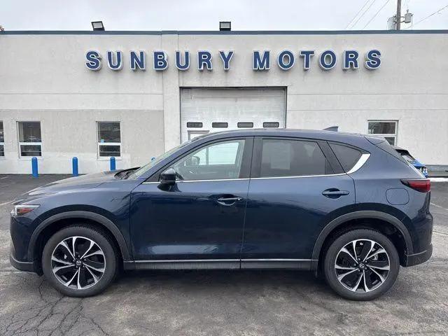 2022 Mazda CX-5 2.5 S Premium Plus for sale in Sunbury, PA