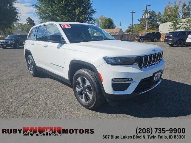 2023 Jeep Grand Cherokee Base for sale in Twin Falls, ID