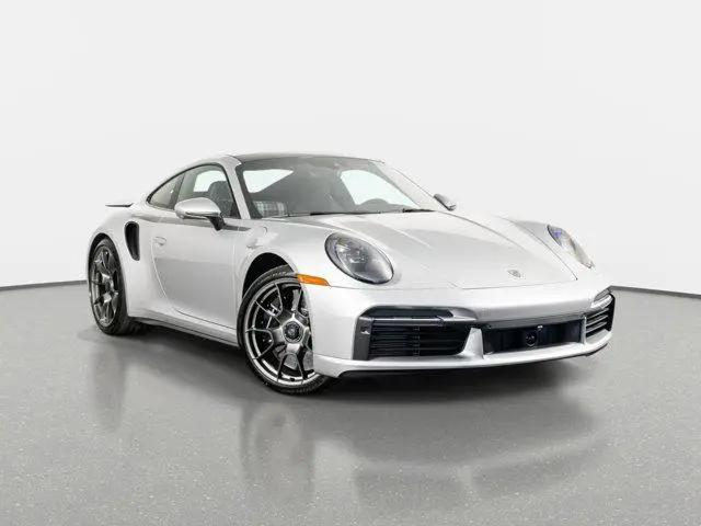 2025 Porsche 911 Turbo Cabriolet for sale in Pompano Beach, FL