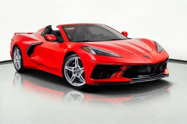 2023 Chevrolet Corvette Stingray RWD Convertible 3LT for sale in Pompano Beach, FL