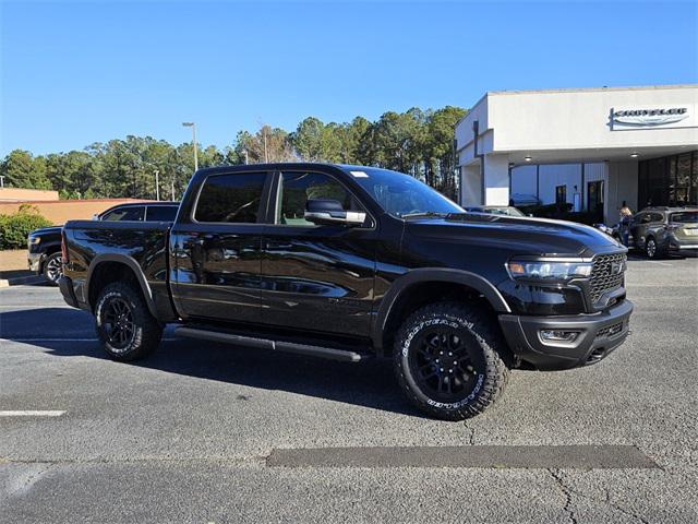2026 RAM Ram 1500 RAM 1500 REBEL CREW CAB 4X4 57 BOX