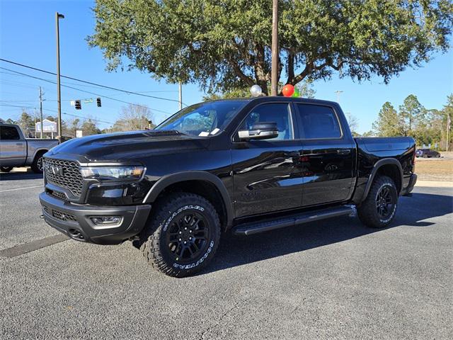 2026 RAM Ram 1500 RAM 1500 REBEL CREW CAB 4X4 57 BOX
