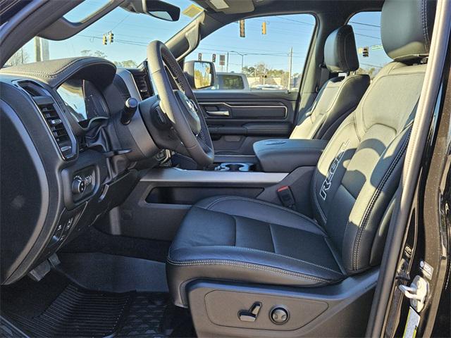 2026 RAM Ram 1500 RAM 1500 REBEL CREW CAB 4X4 57 BOX