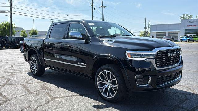 2026 Ram 1500 Tungsten Crew Cab 4x4 5'7" Box