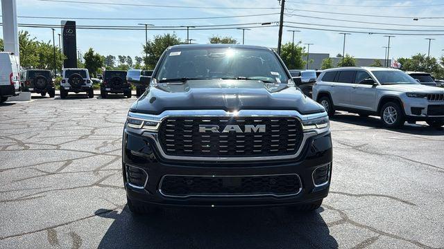 2026 Ram 1500 Tungsten Crew Cab 4x4 5'7" Box