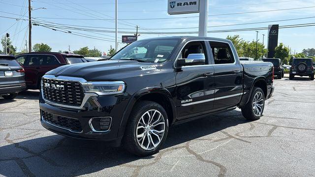 2026 Ram 1500 Tungsten Crew Cab 4x4 5'7" Box