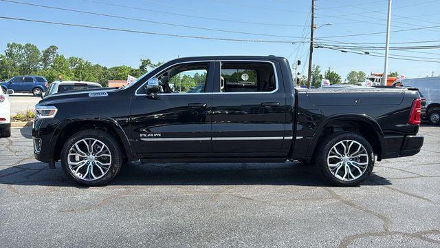 2026 Ram 1500 Tungsten Crew Cab 4x4 5'7" Box