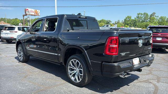2026 Ram 1500 Tungsten Crew Cab 4x4 5'7" Box