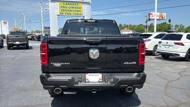 2026 Ram 1500 Tungsten Crew Cab 4x4 5'7" Box