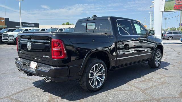 2026 Ram 1500 Tungsten Crew Cab 4x4 5'7" Box