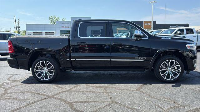 2026 Ram 1500 Tungsten Crew Cab 4x4 5'7" Box
