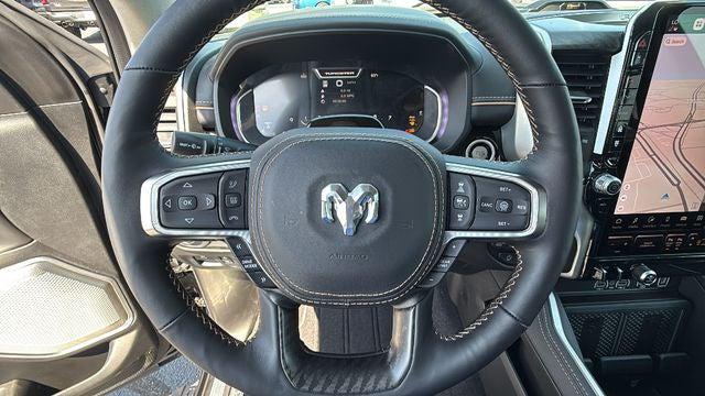 2026 Ram 1500 Tungsten Crew Cab 4x4 5'7" Box