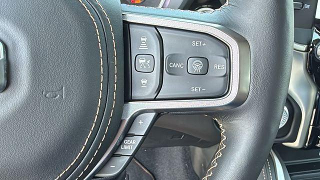 2026 Ram 1500 Tungsten Crew Cab 4x4 5'7" Box