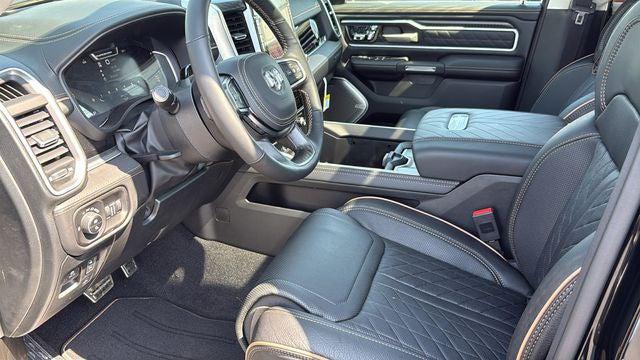 2026 Ram 1500 Tungsten Crew Cab 4x4 5'7" Box