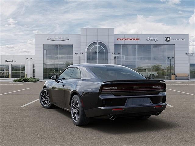 2026 Dodge Charger CHARGER SCAT PACK 2-DOOR AWD