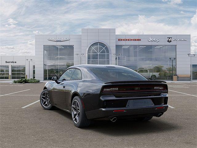 2026 Dodge Charger Scat Pack 2-Door AWD