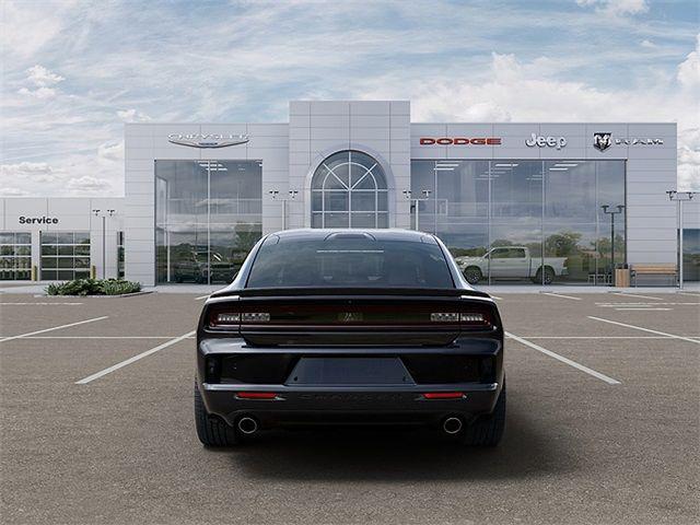 2026 Dodge Charger Scat Pack 2-Door AWD