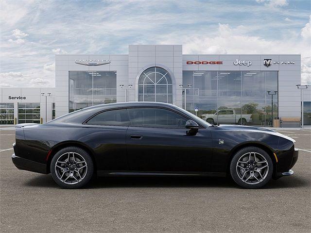 2026 Dodge Charger Scat Pack 2-Door AWD