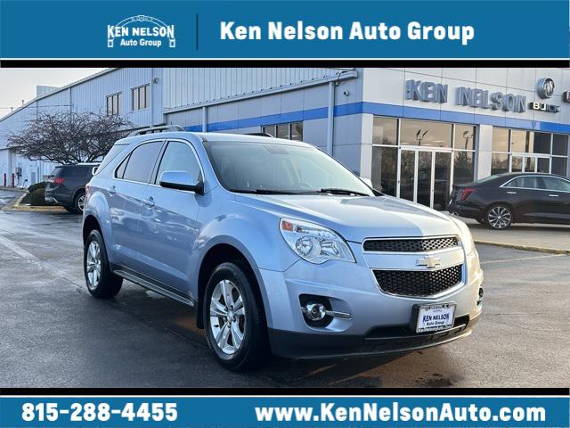 2014 Chevrolet Equinox 2LT's photo