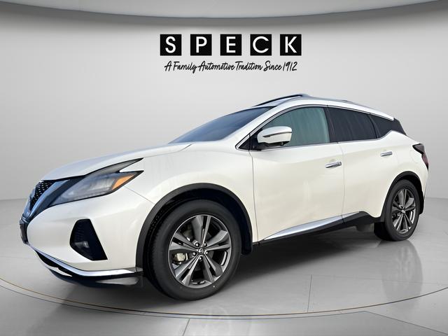 2021 Nissan Murano Platinum Intelligent AWD for sale in Grandview, WA