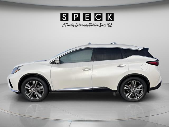2021 Nissan Murano Platinum Intelligent AWD