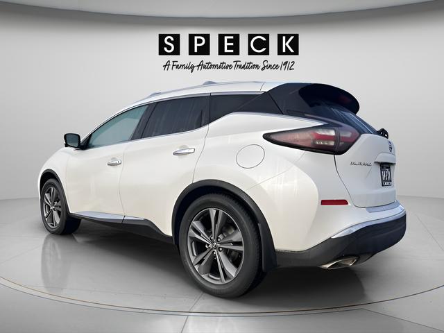 2021 Nissan Murano Platinum Intelligent AWD