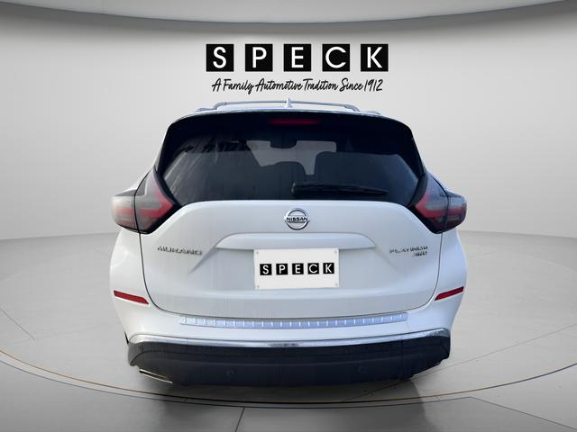 2021 Nissan Murano Platinum Intelligent AWD