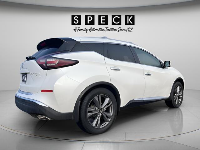 2021 Nissan Murano Platinum Intelligent AWD