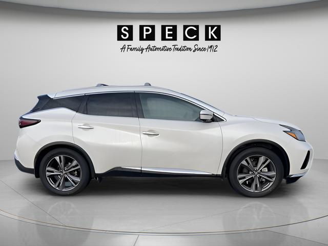 2021 Nissan Murano Platinum Intelligent AWD