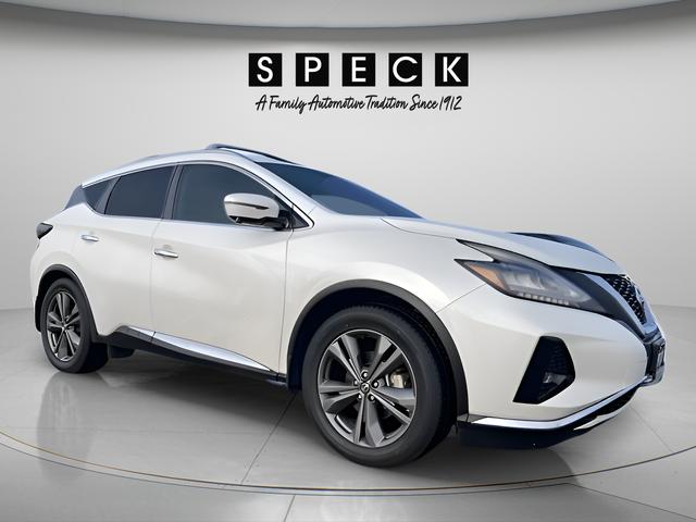 2021 Nissan Murano Platinum Intelligent AWD