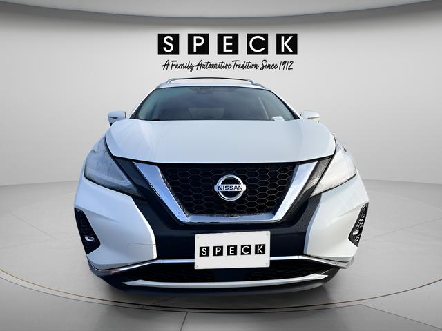 2021 Nissan Murano Platinum Intelligent AWD