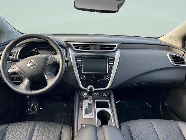 2021 Nissan Murano Platinum Intelligent AWD