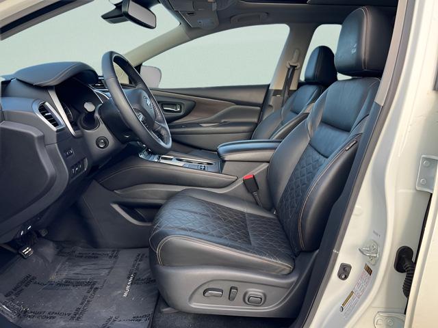 2021 Nissan Murano Platinum Intelligent AWD