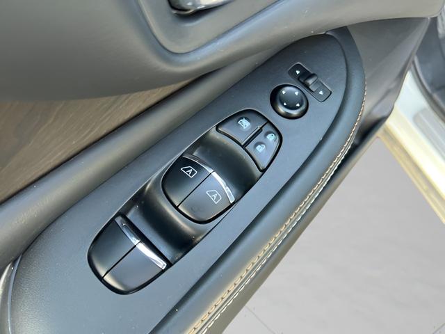 2021 Nissan Murano Platinum Intelligent AWD